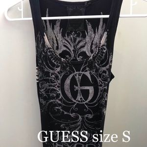 GUESS tank